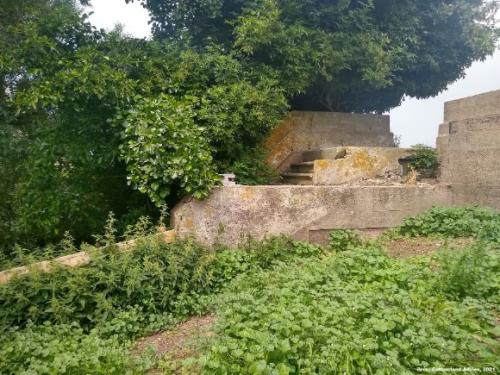 ’t Slúske Molkwar (voormalige schutsluis)