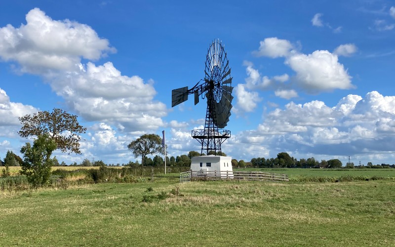 Friese Molendag – zaterdag 11 oktober 2025